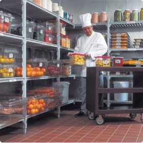 Hotels & Restaurants