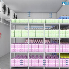 Ice Cream Manufacturers & Distributors