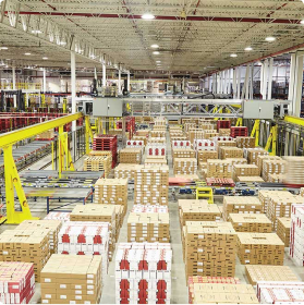 Warehouse Infrastructure Developers