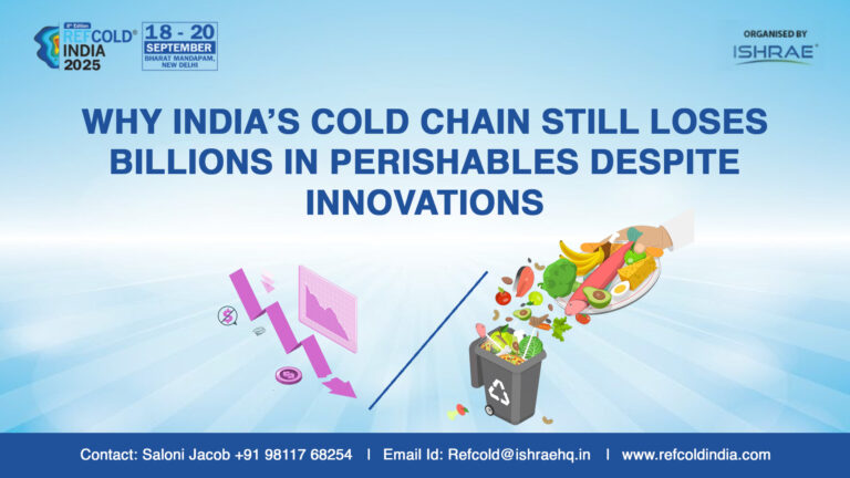Why India's Cold Chain
